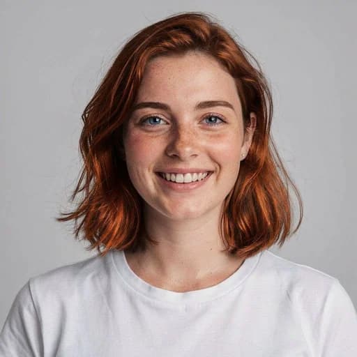 Auburn Hair