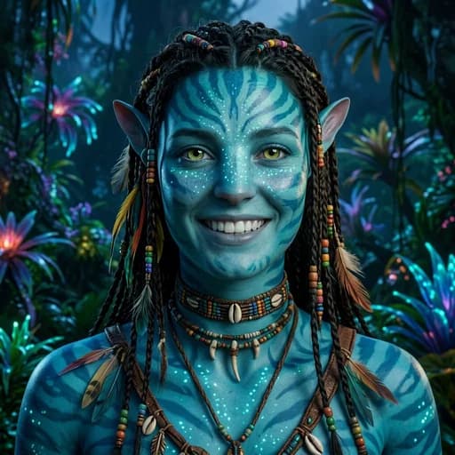 Avatar Na'vi