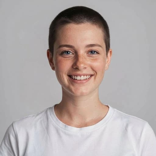 Buzz Cut Hair