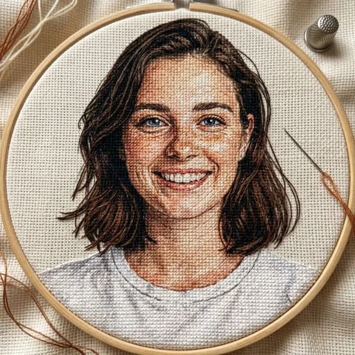 Embroidery