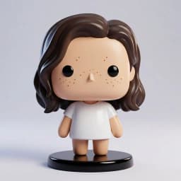 Funko Pop AI image filter