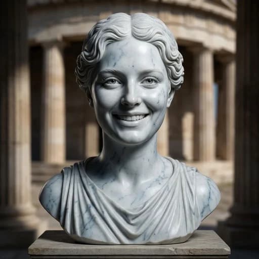 Greek Statue