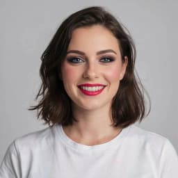 Makeup AI image filter