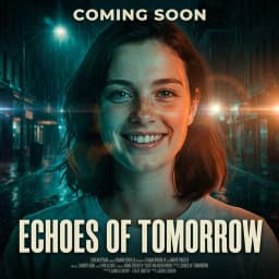 Movie Poster AI image filter