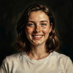 Oil Painting AI image filter