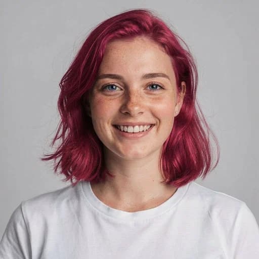 Pink Hair