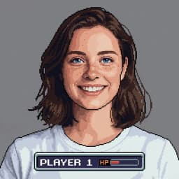 Pixel Art AI image filter