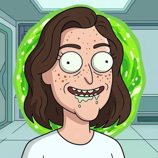 Rick and Morty