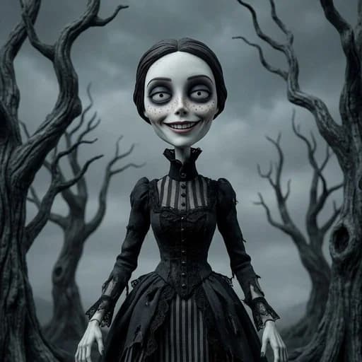 Tim Burton
