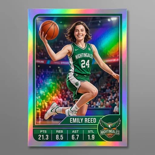 Trading Card