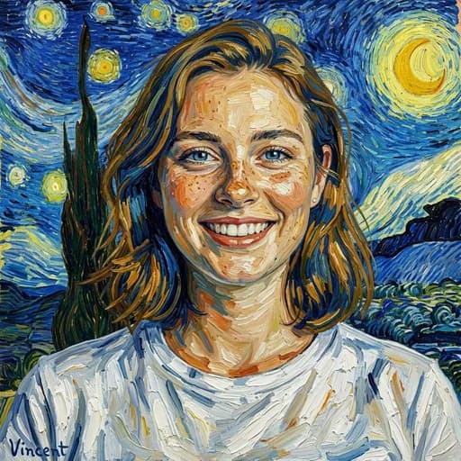 Van Gogh