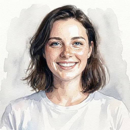 Watercolor AI photo filter