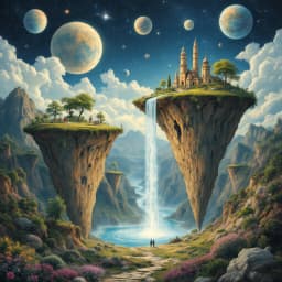 Style Surrealistic for AI Image