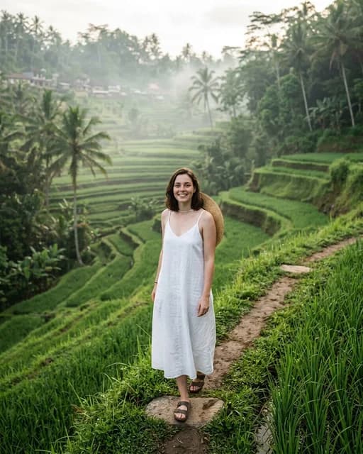 Tegalalang Rice Terraces