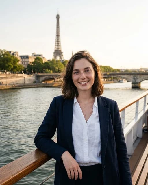 Seine River Boat Cruise