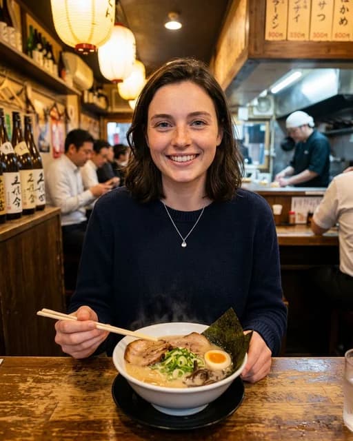 Traditional Ramen Bar