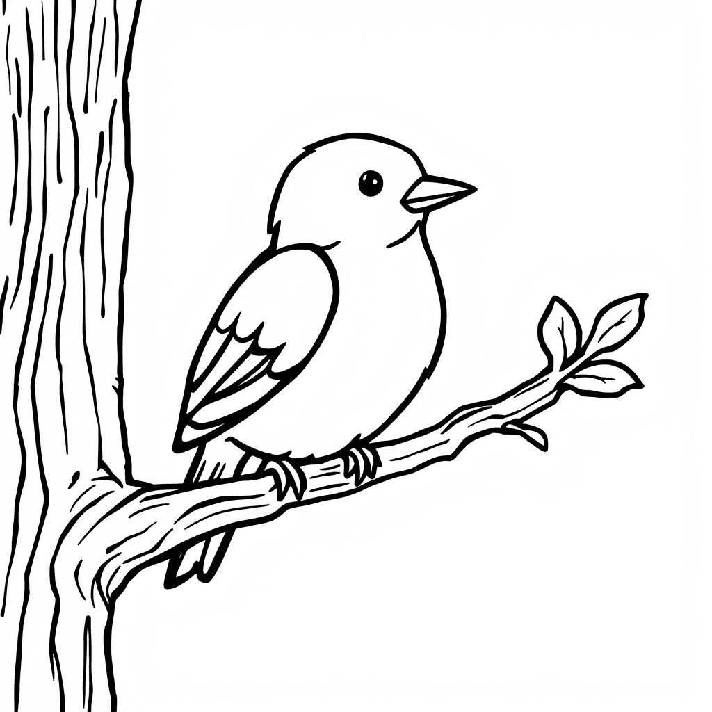 Coloring Page image generated with Coloring Page AI Image Generator – Apr 19,…