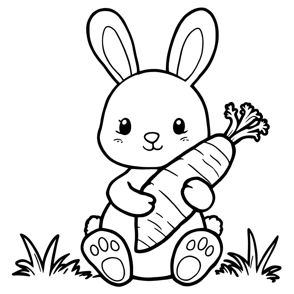 Coloring Page image generated with Coloring Page AI Image Generator – Apr 19,…