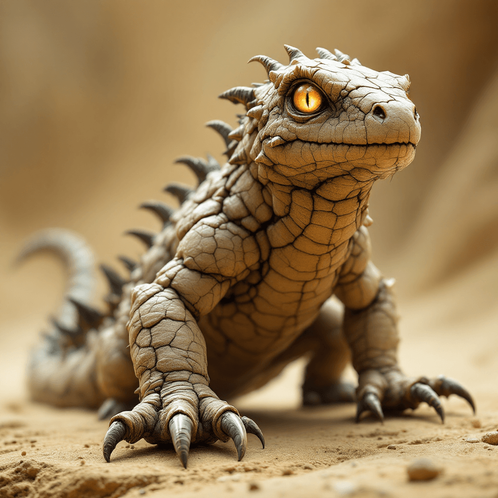 Fakemon image generated with Fakemon AI Image Generator – Apr 19, 2025