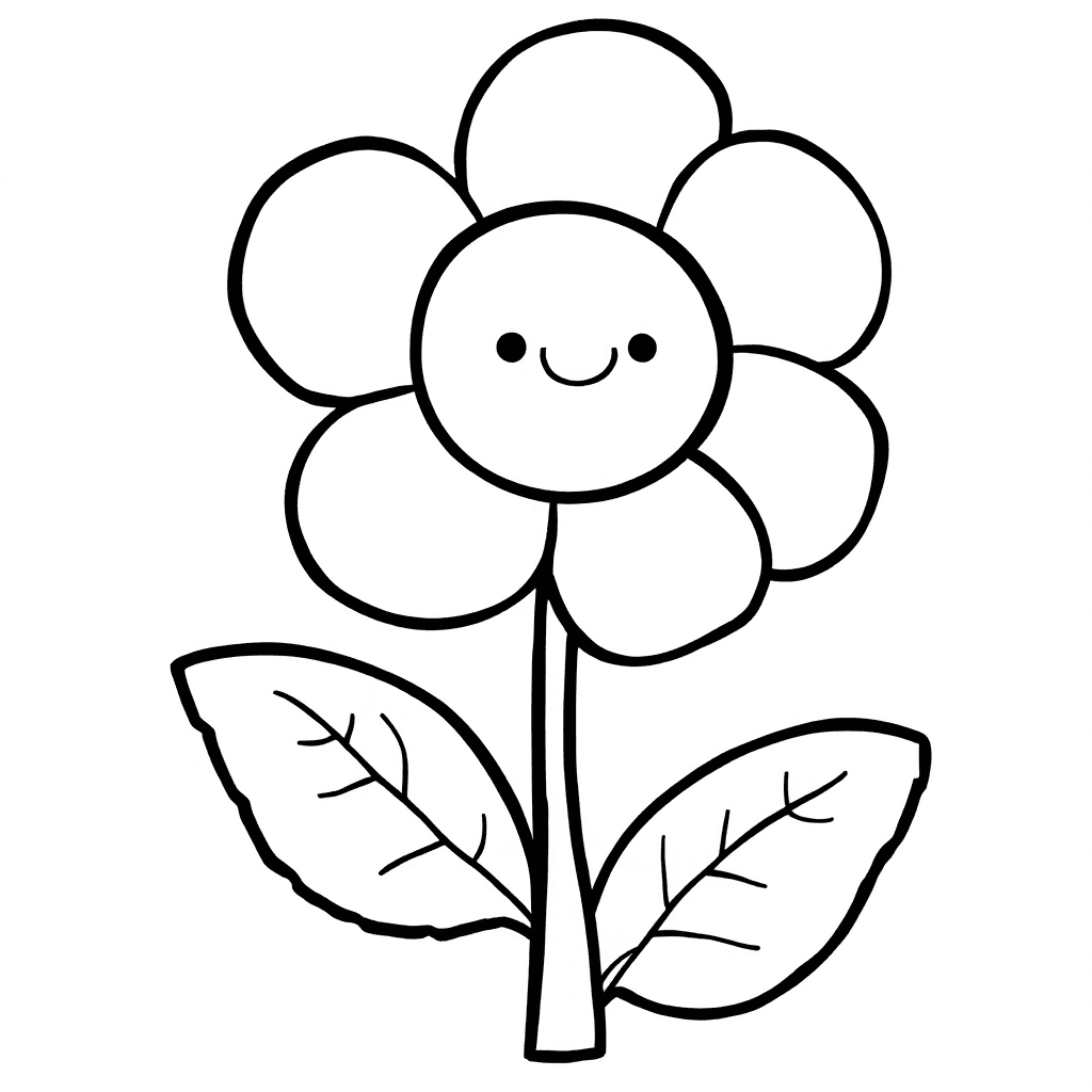 Coloring Page image generated with Coloring Page AI Image Generator – Apr 19,…
