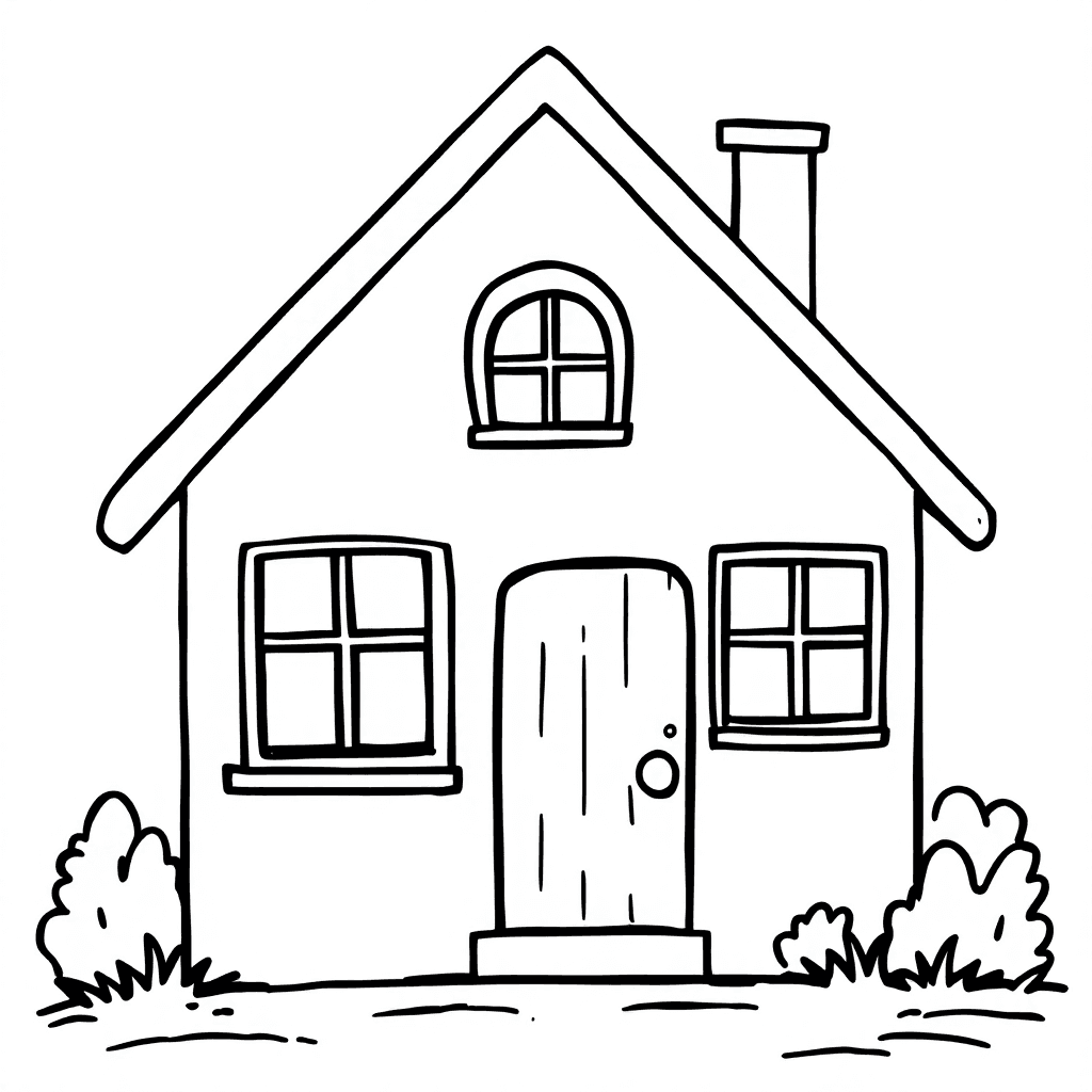 Coloring Page image generated with Coloring Page AI Image Generator – Apr 19,…
