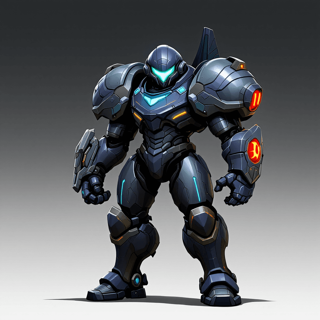 Game Characters image generated with Game Characters AI Image Generator – Apr…