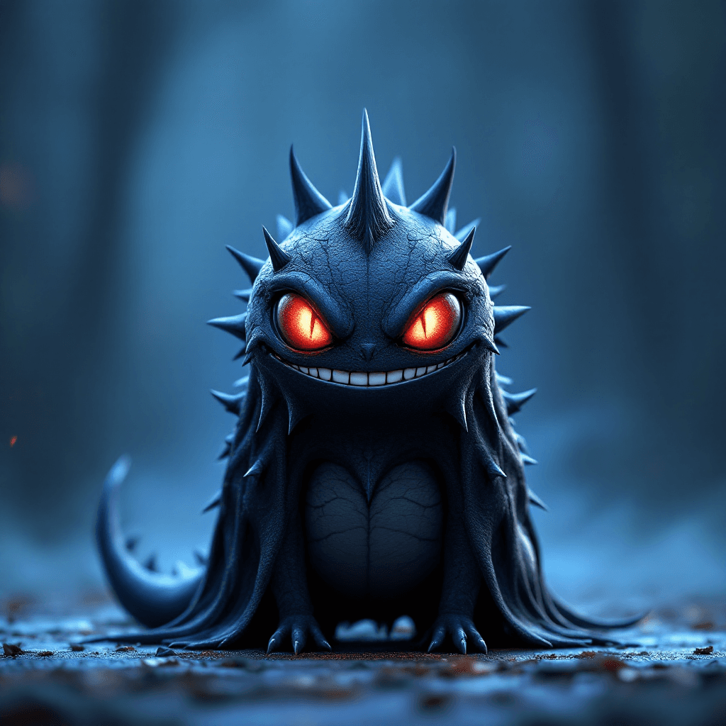 Fakemon image generated with Fakemon AI Image Generator – Apr 19, 2025