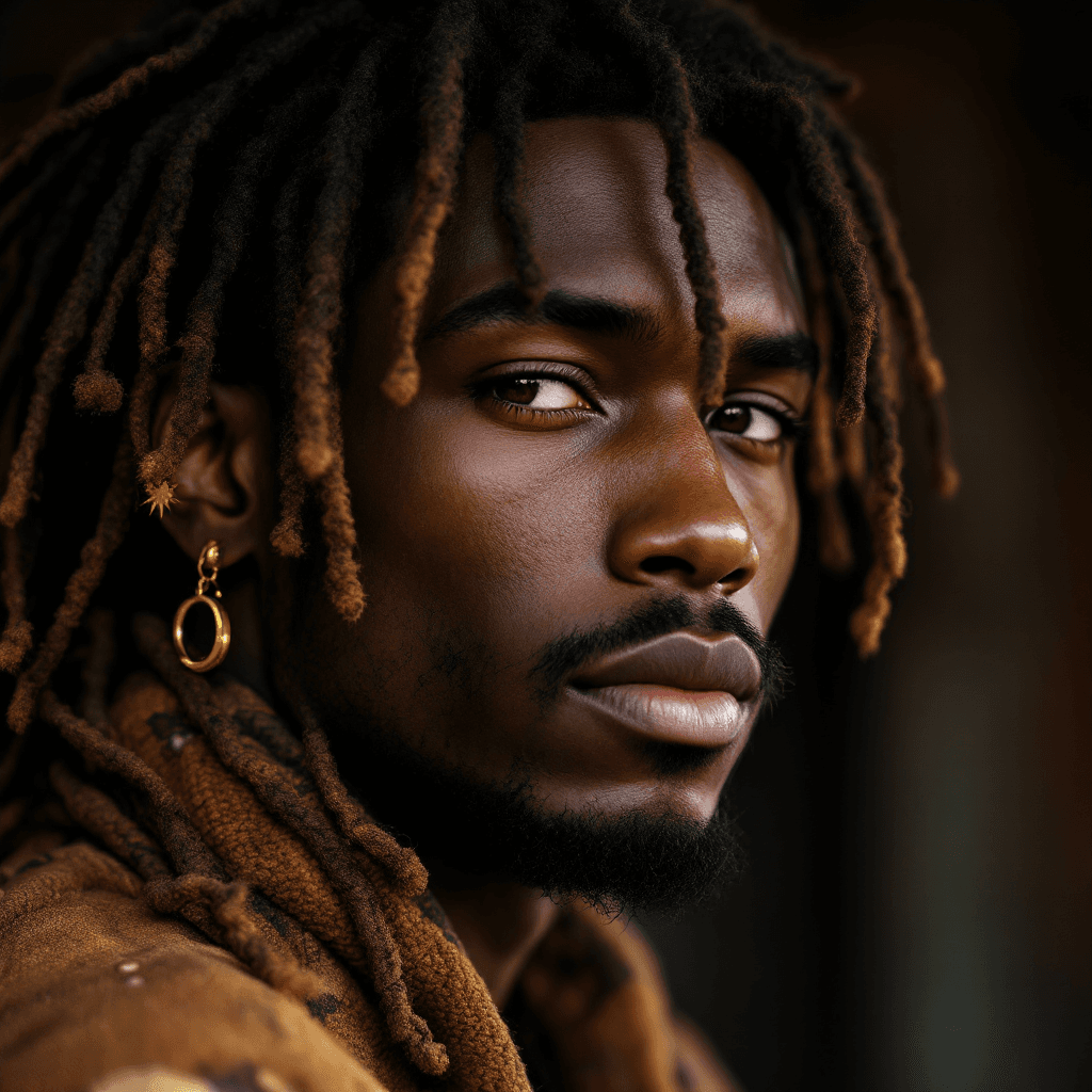 Photo Realistic Portrait image generated with Photo Realistic Portrait AI Ima…