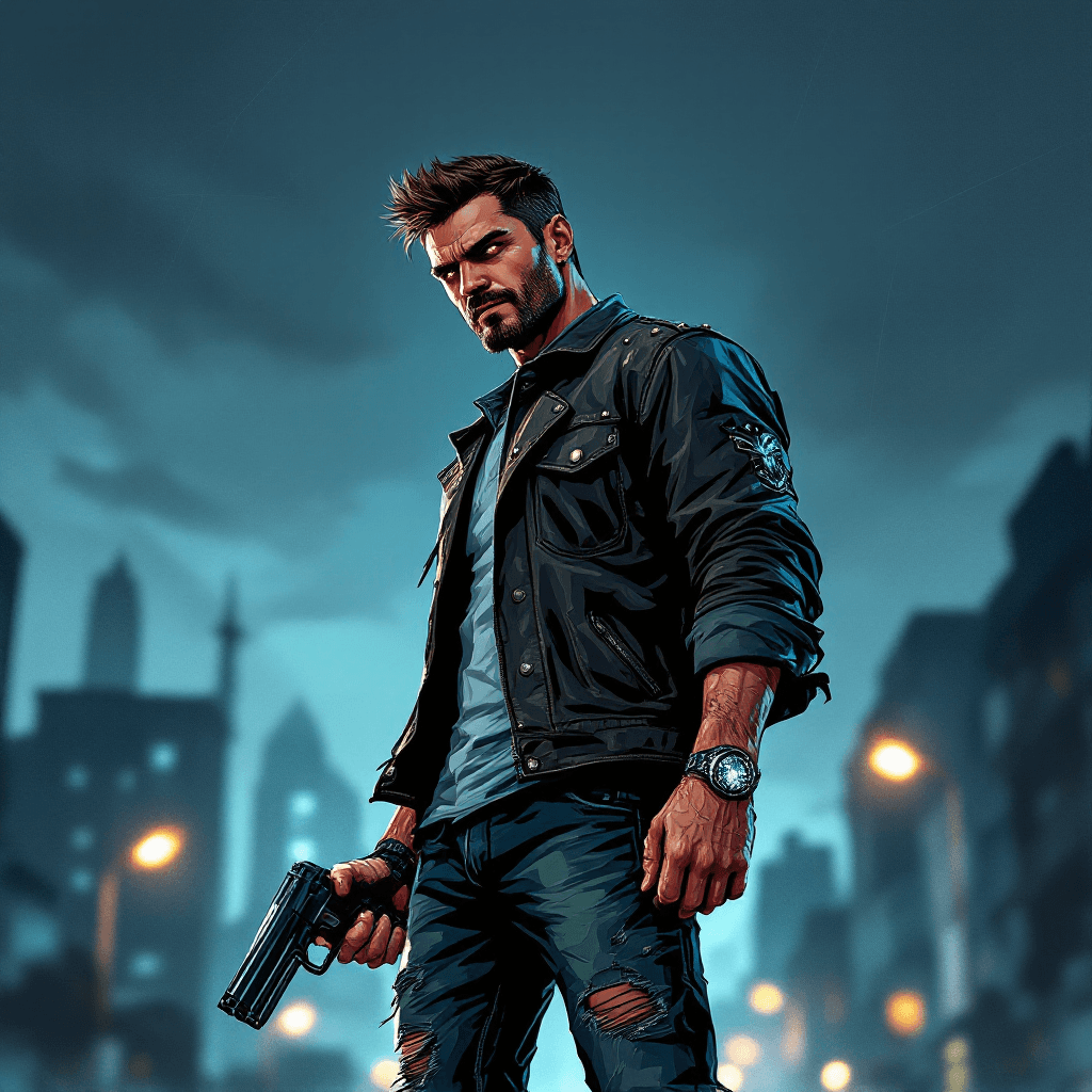 GTA image generated with GTA AI Image Generator – Apr 19, 2025