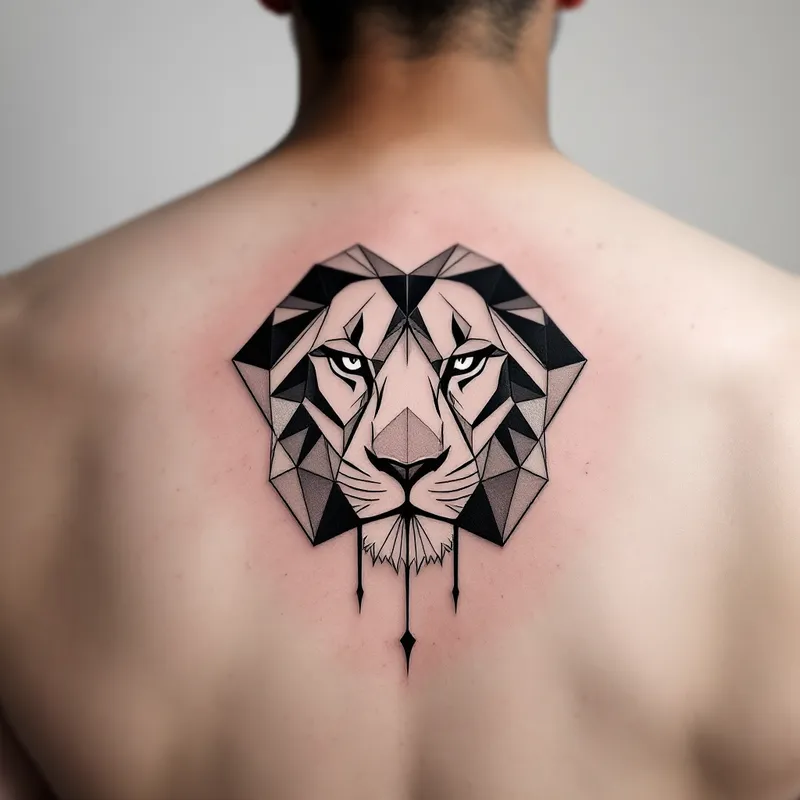 Black-White Tattoo Art image generated with Black-White Tattoo Art AI Image G…