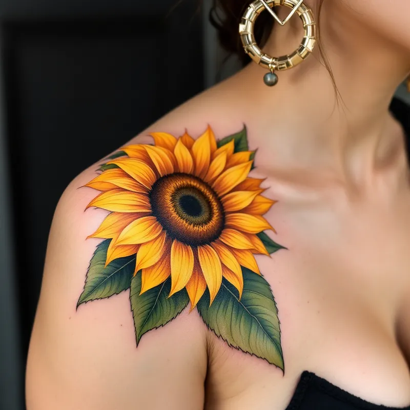 Colored Tattoo Art image generated with Colored Tattoo Art AI Image Generator…