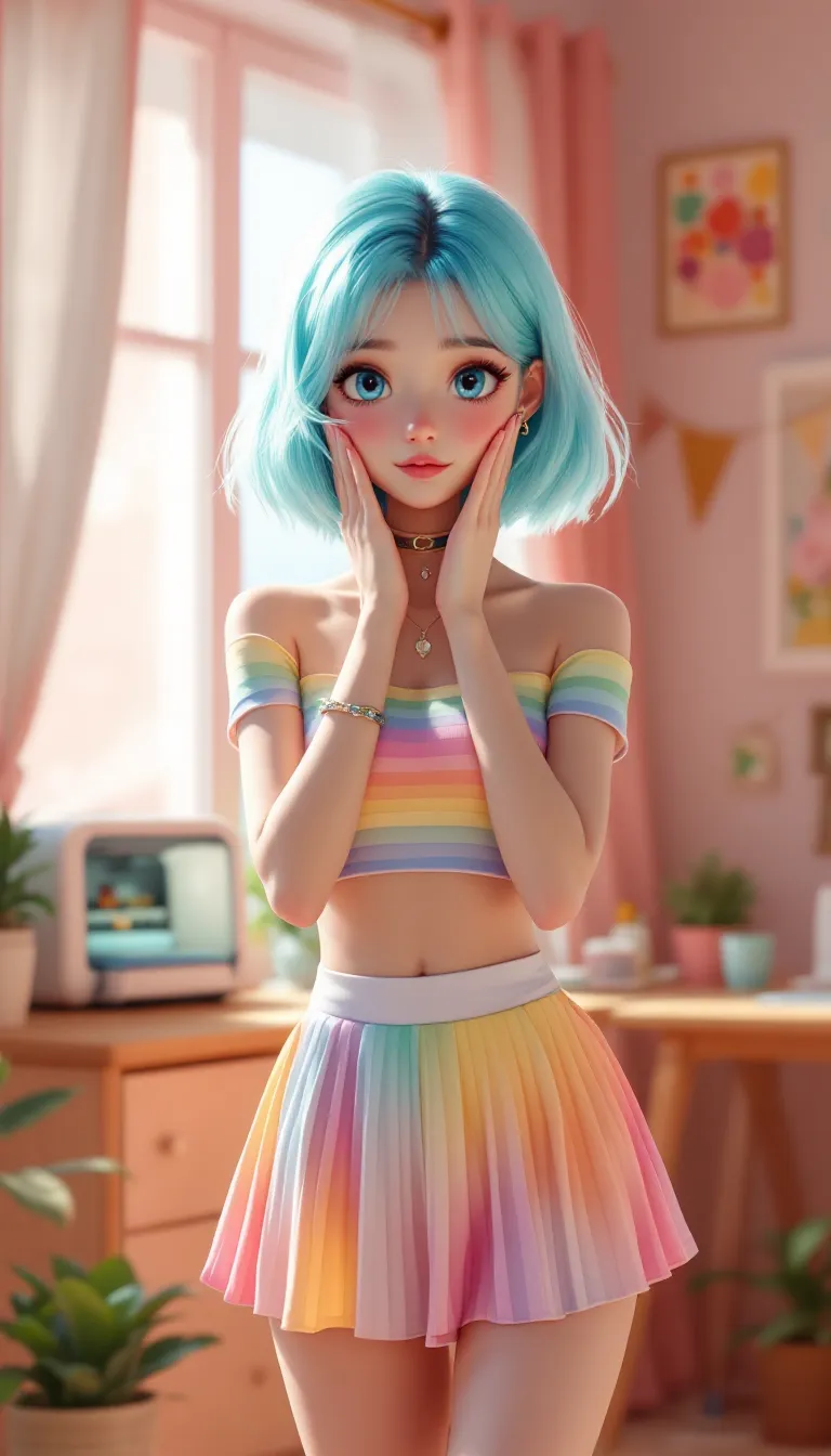 Game Characters image generated with Game Characters AI Image Generator – Jun…
