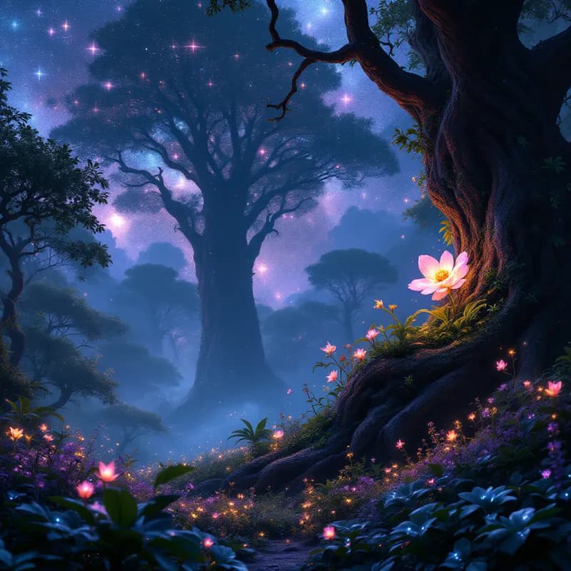 Magical Pandora image generated with Magical Pandora AI Image Generator – May…