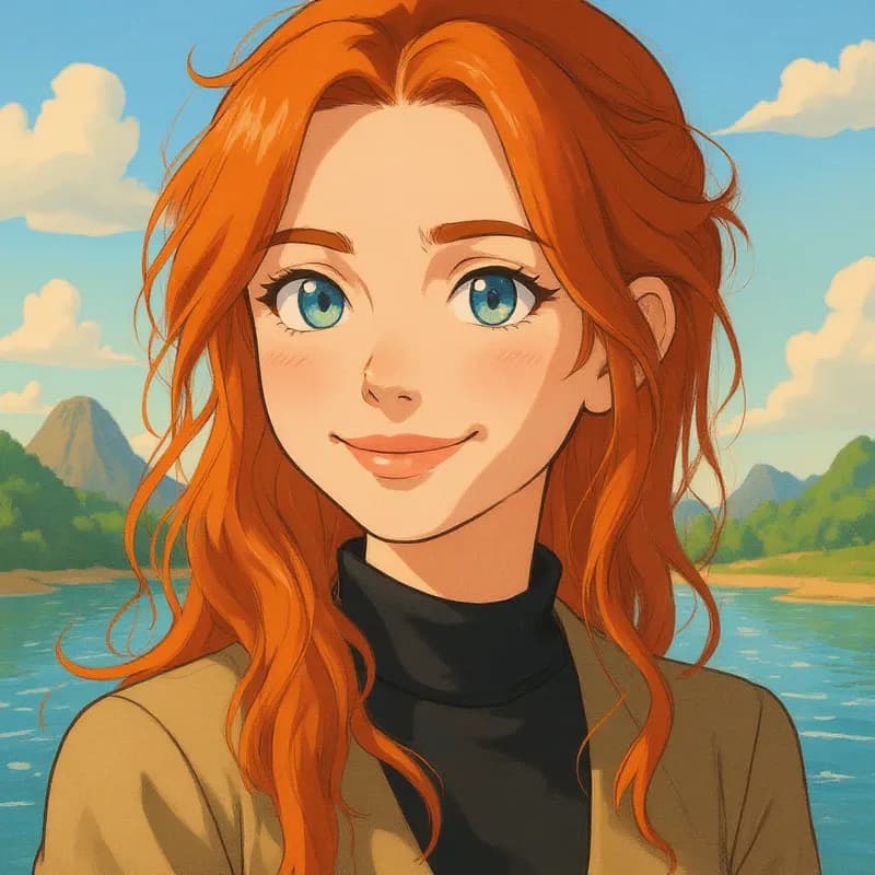 Ghibli Style generated with Studio Ghibli AI Filter – Jul 9, 2025